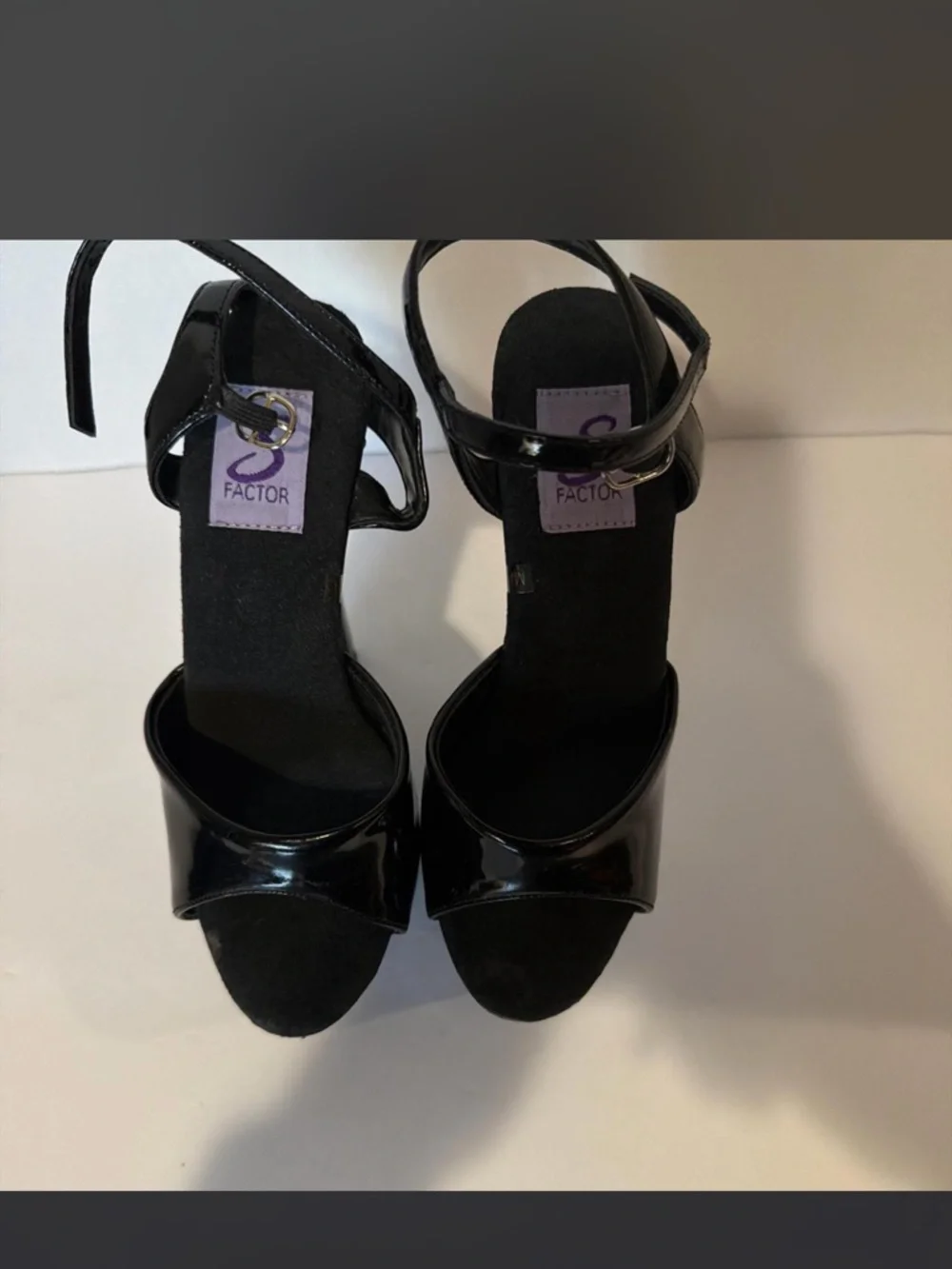 Barbie S Factor Stiletto Heels